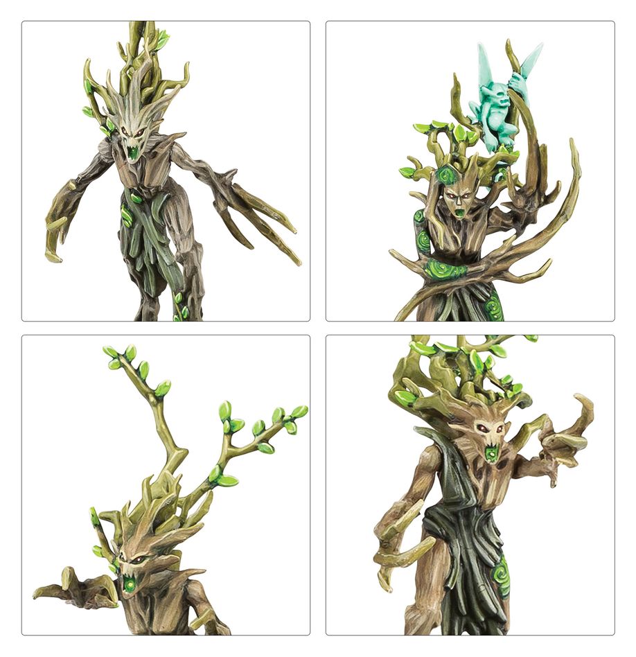 SYLVANETH: OUTCAST SPITEGROVE