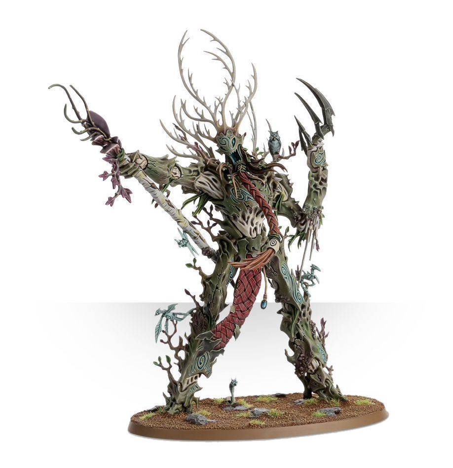 SYLVANETH: OUTCAST SPITEGROVE
