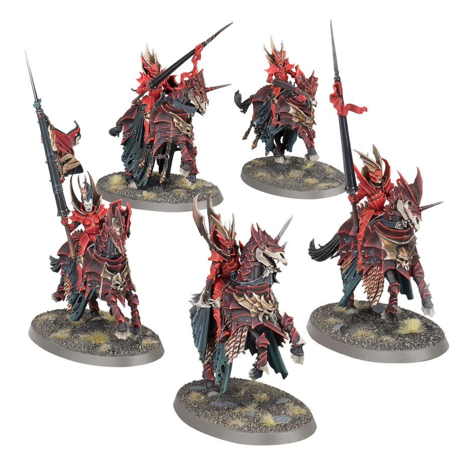 GRAVELORDS: LANCES OF THE CRIMSON KEEP