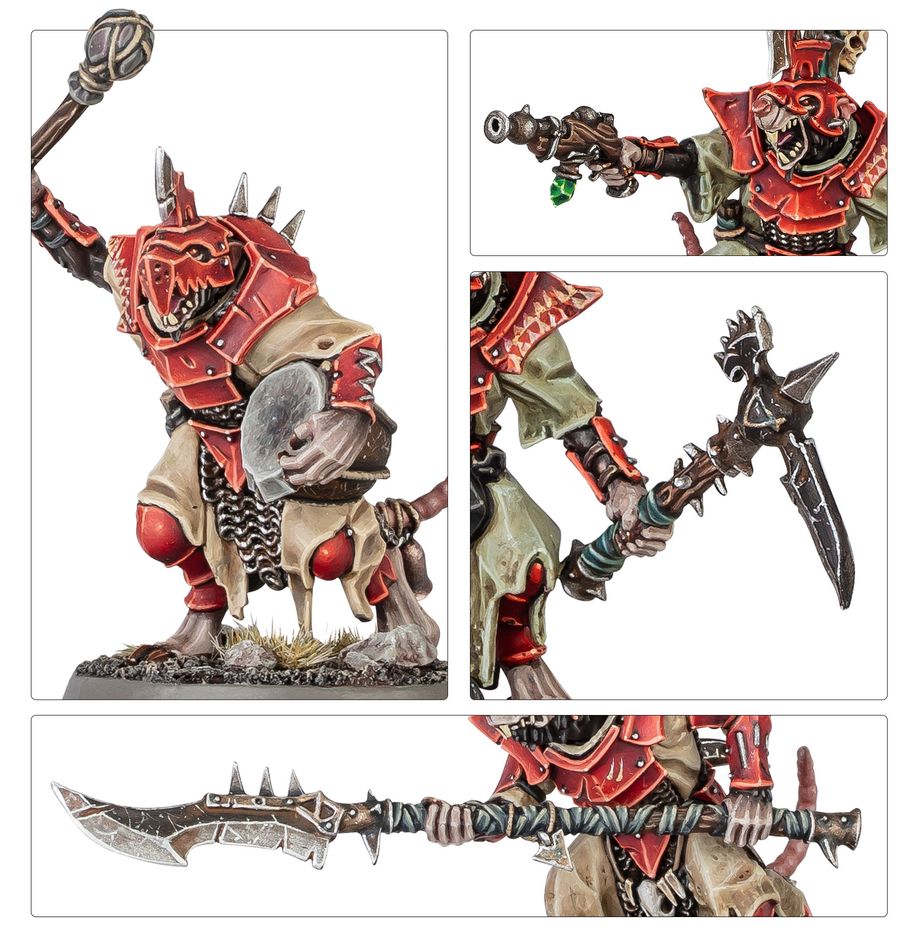 SKAVEN: SKRYRE WARPSWARM
