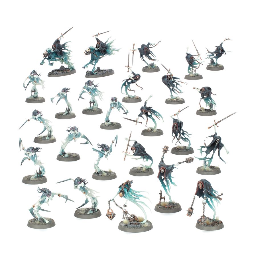Nighthaunt: Spearhead