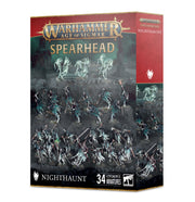 Age of Sigmar Spearhead Nighthaunt