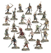 Age of Sigmar: Soulblight Gravelords - Deadwalker Zombies