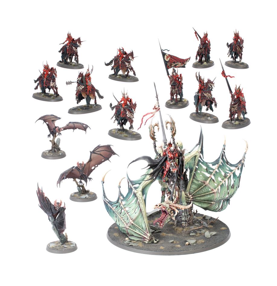 GRAVELORDS: LANCES OF THE CRIMSON KEEP