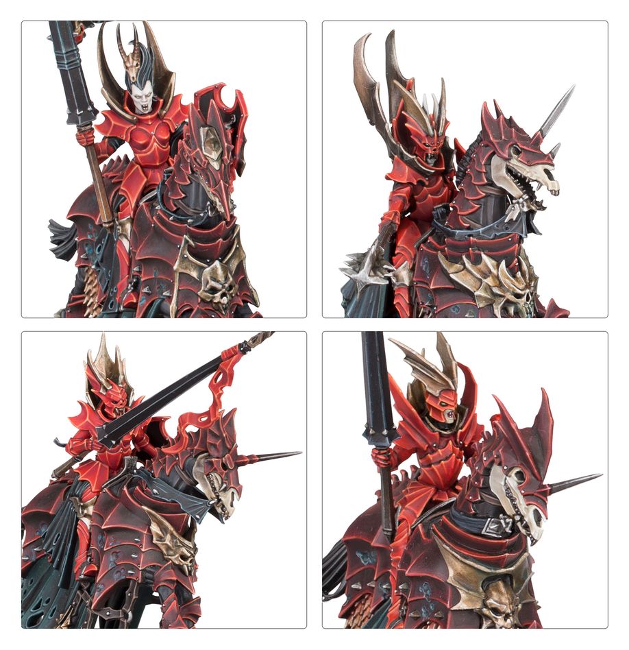 GRAVELORDS: LANCES OF THE CRIMSON KEEP