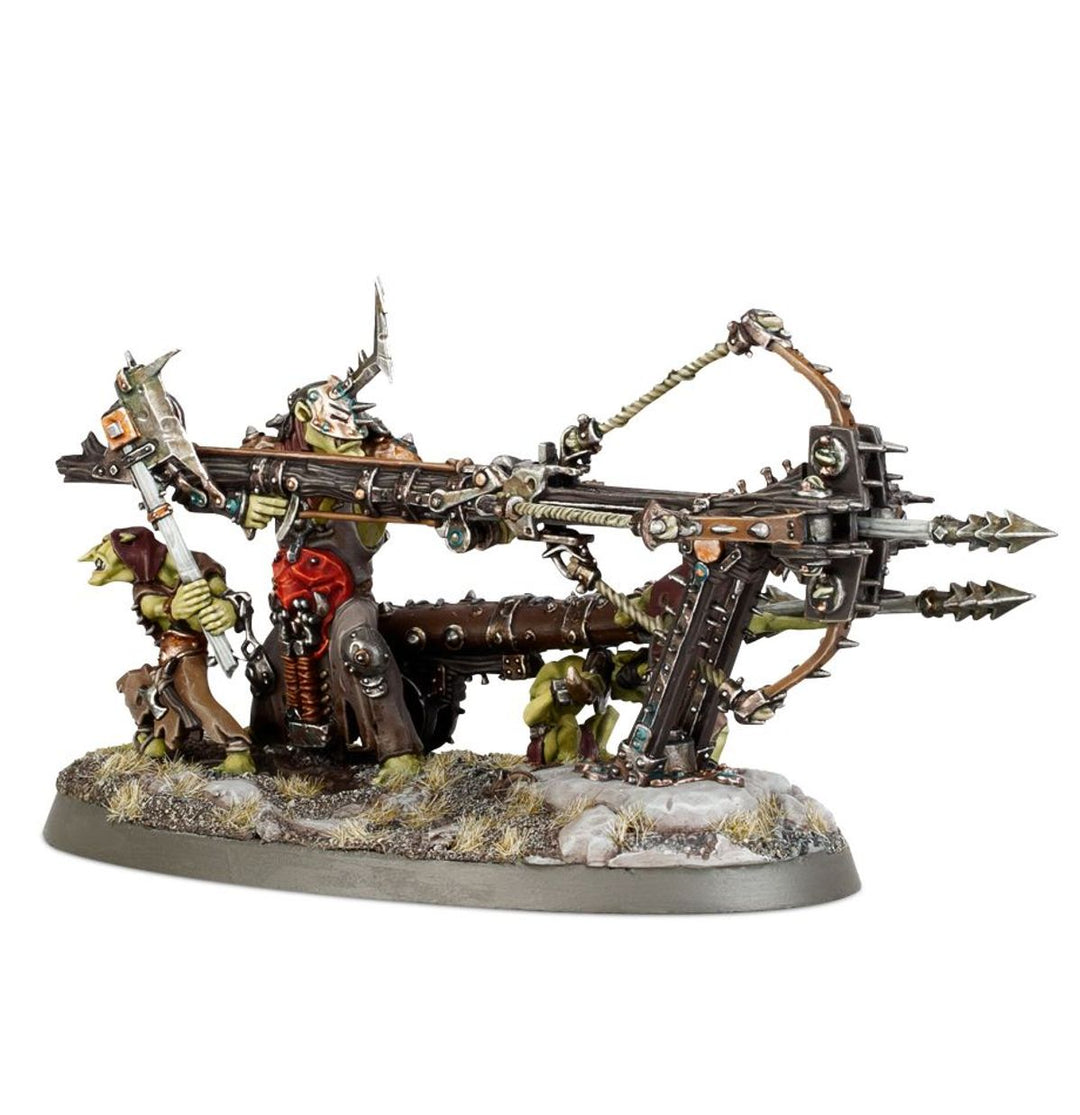 Age of Sigmar Beast-Skewer Killbow