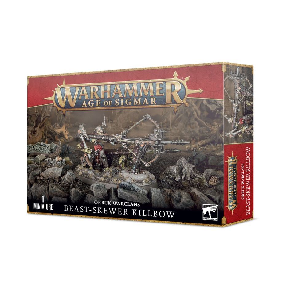 Age of Sigmar Beast-Skewer Killbow