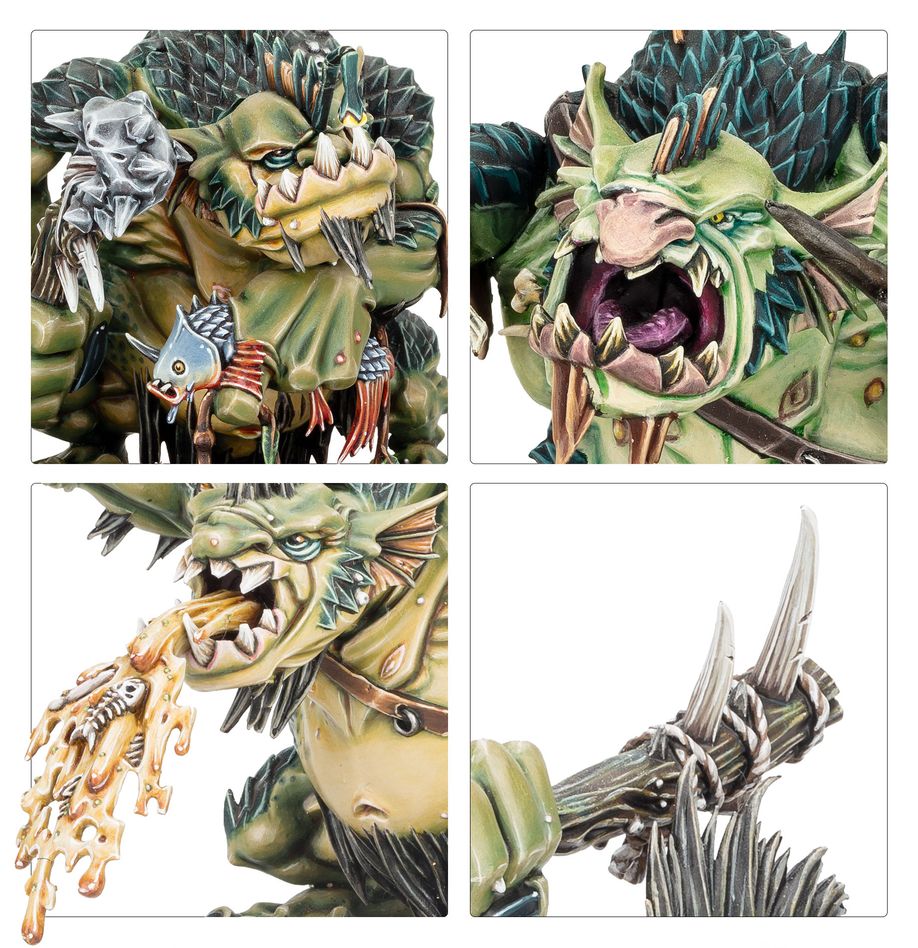 GLOOMSPITE GITZ: DANKHOLD RAMPAGE