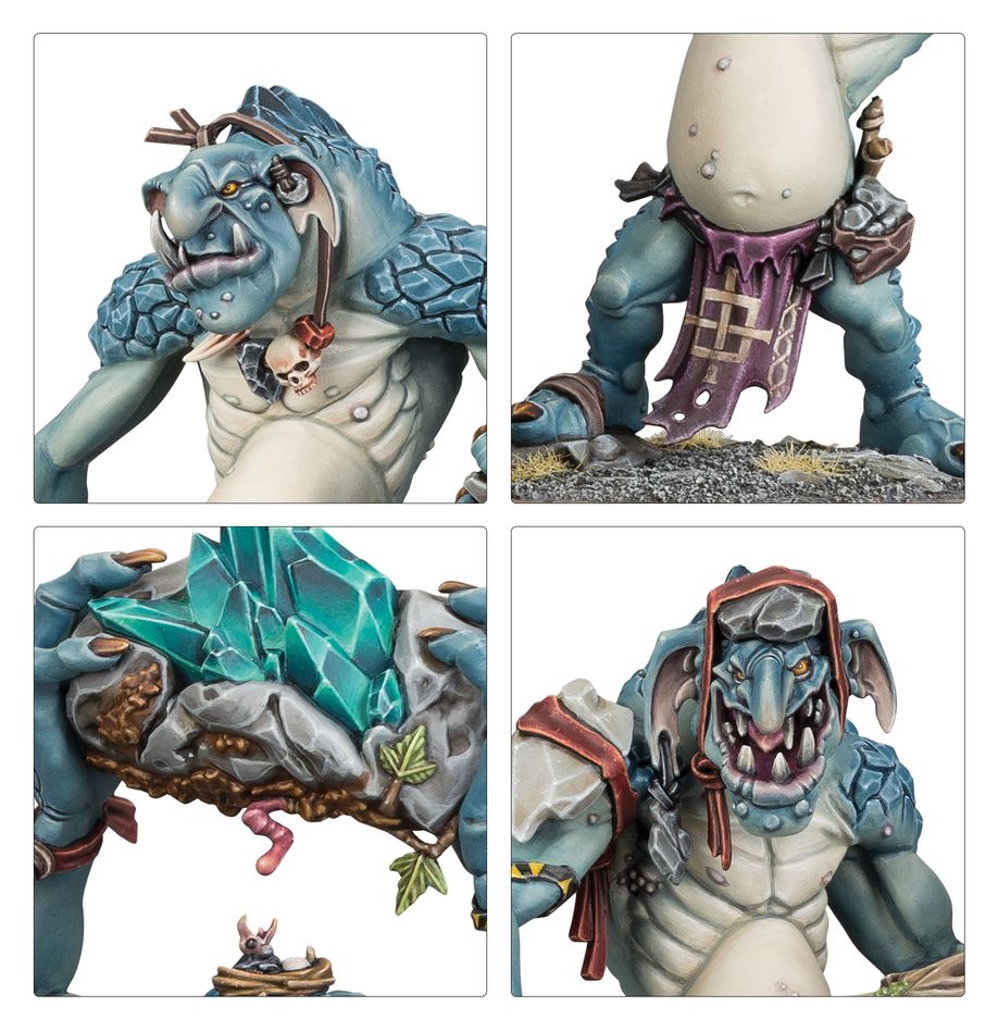 GLOOMSPITE GITZ: DANKHOLD RAMPAGE