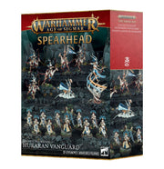 Warhammer Age of Sigmar: Lumineth Realmlords - Hurakan Vanguard Spearguard