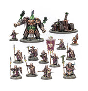 Warhammer Age of Sigmar - Spearhead Helforge Host: Helforge Host