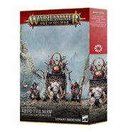 Age of Sigmar: Ogor Mawtribes Redd of the Maw