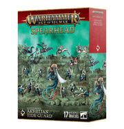 Warrhammer Age of Sigmar Akhelain Tide Guard