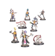 Necromunda: Escher Matriarchs & Phyrr Cats