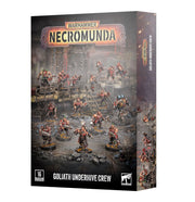Warhammer Necromunda:Goliath Underhive Crew