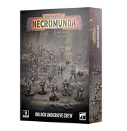 Warhammer Necromunda:Orlock Underhive Crew