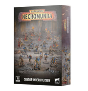Warhammer Necromunda:Cawdor Underhive Crew