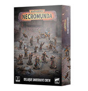 Warhammer Necromunda:Delaque Underhive Crew