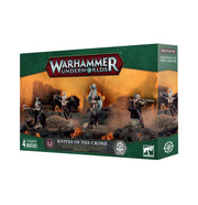WARHAMMER UNDERWORLDS Knives of Crone