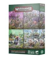 WARHAMMER UNDERWORLDS: Destruction Warbands Gitz and Goliaths
