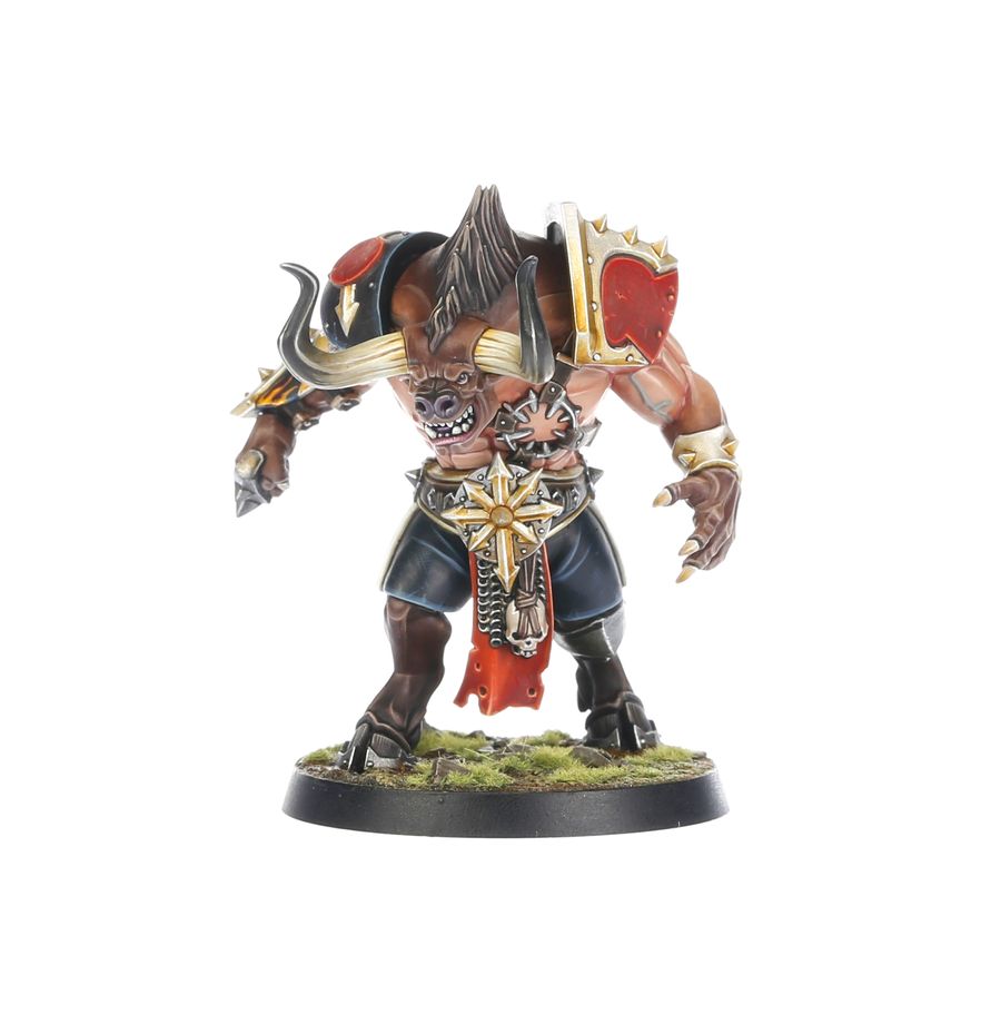Blood Bowl : Minotaur