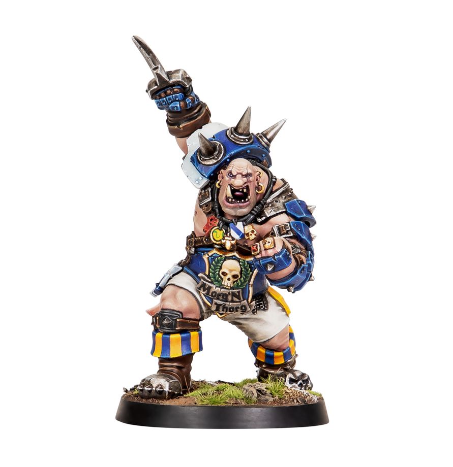 Blood Bowl : Morg 'n' Thorg