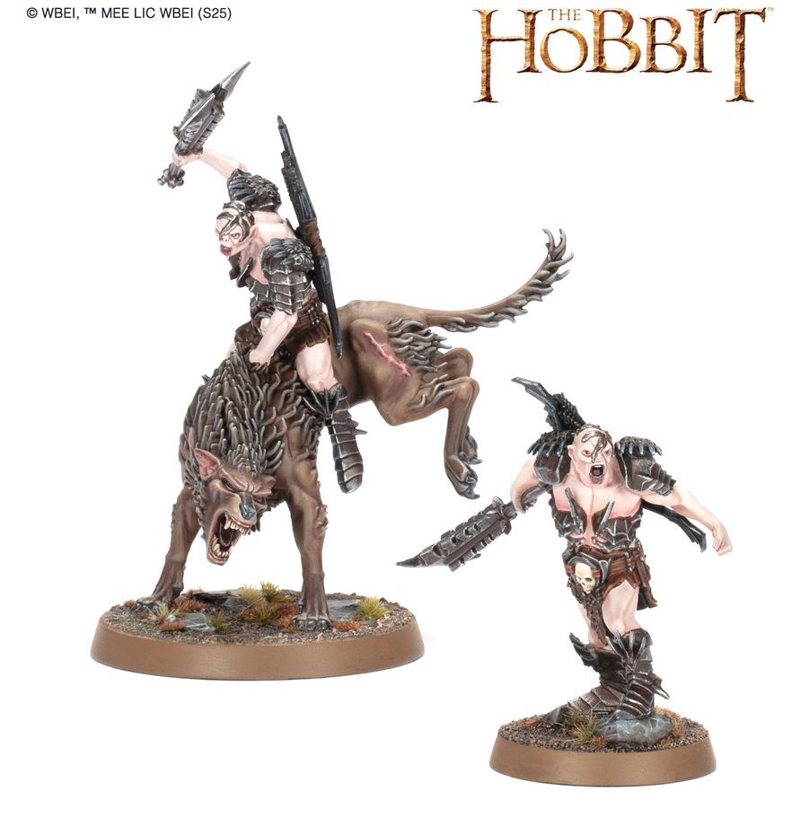 The Lord of the Rings - Dol Guldur Battlehost