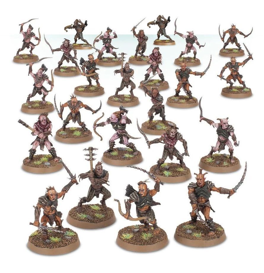 The Lord of the Rings - Dol Guldur Battlehost