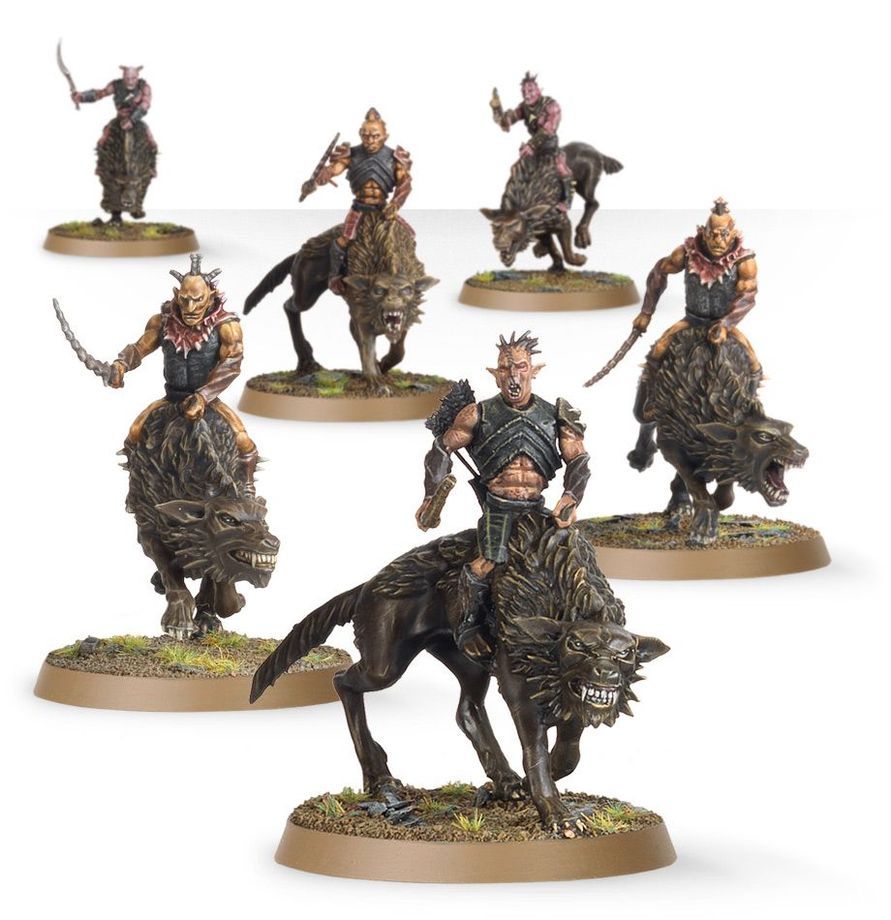The Lord of the Rings - Dol Guldur Battlehost
