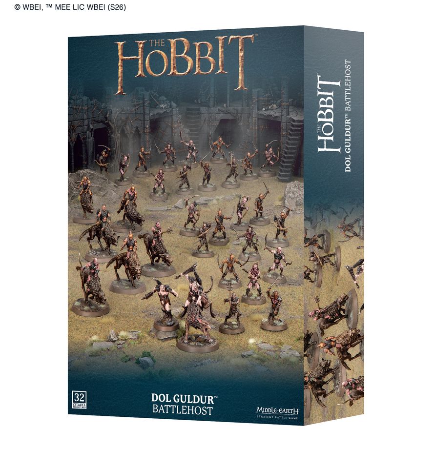 The Lord of the Rings - Dol Guldur Battlehost