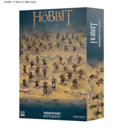 The Lord of the Rings - Mirkwood Battlehost