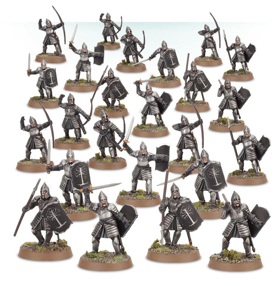 The Lord Of the Rings: Warriors of Minas Tirith™