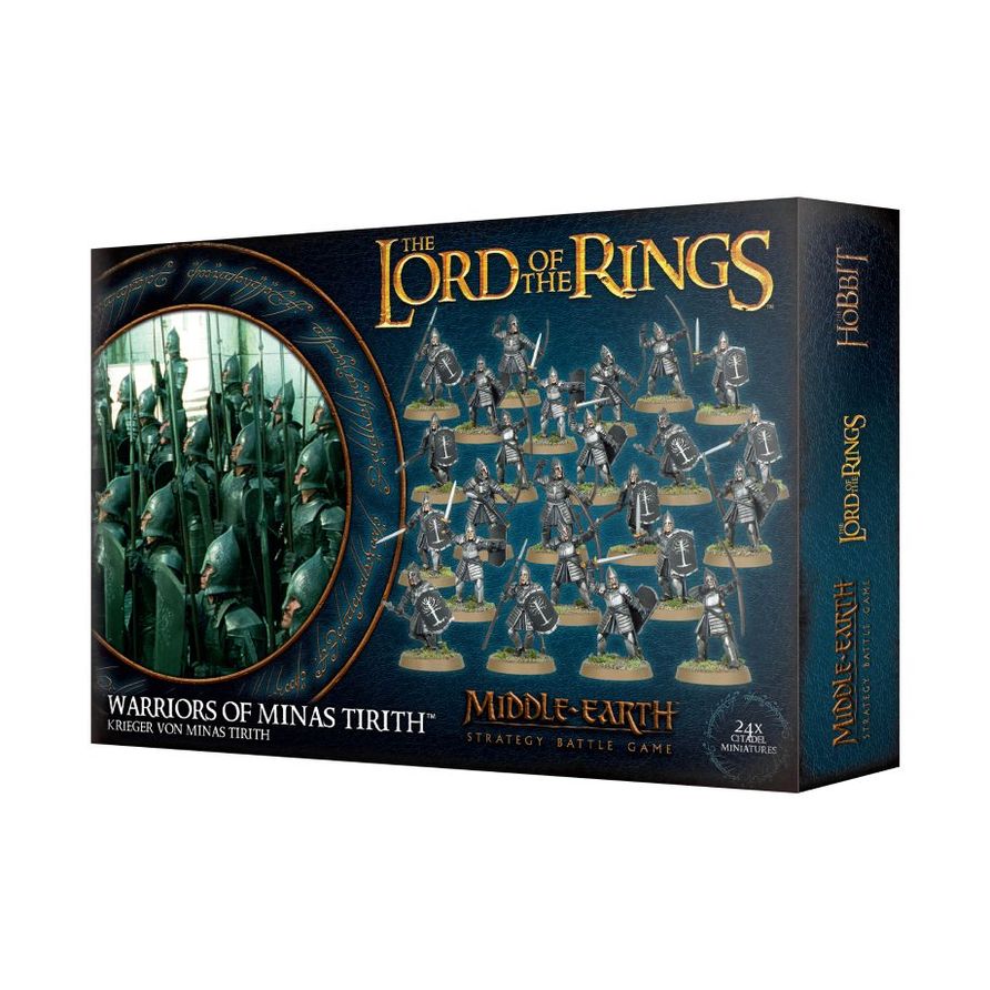 The Lord Of the Rings: Warriors of Minas Tirith™