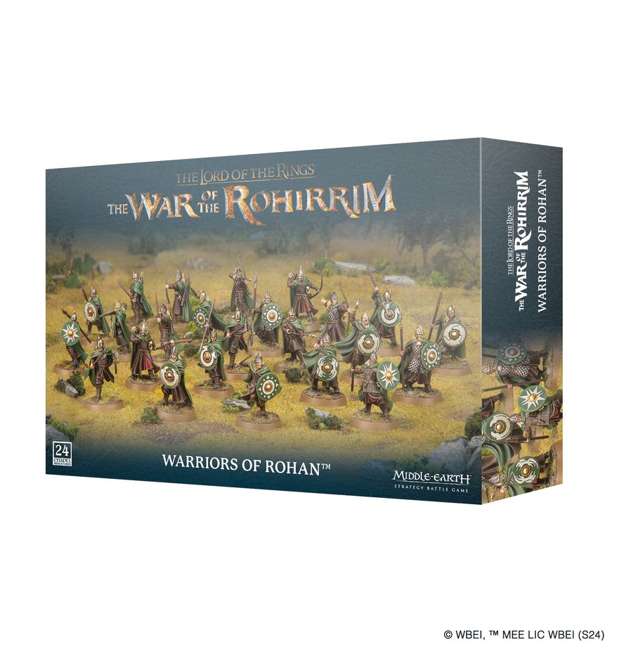 The Lord Of the Rings: Warriors of Rohan™