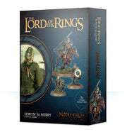 The Lord Of the Rings: Éowyn & Merry