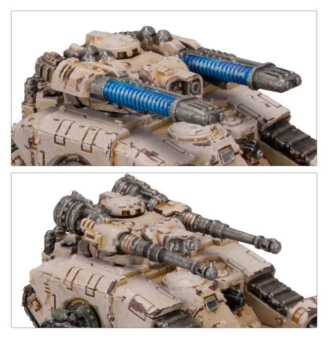 Legions Imperialis: Legiones Astartes Combat Force - Image 13