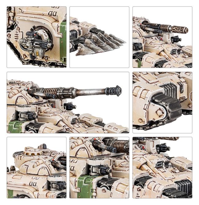 Legions Imperialis: Legiones Astartes Combat Force - Image 12