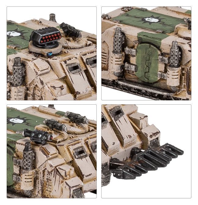 Legions Imperialis: Legiones Astartes Combat Force - Image 11