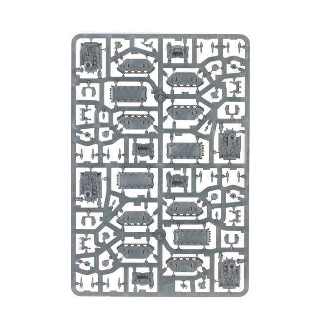 Legions Imperialis: Vindicator Siege Tank Squadron - Image 5