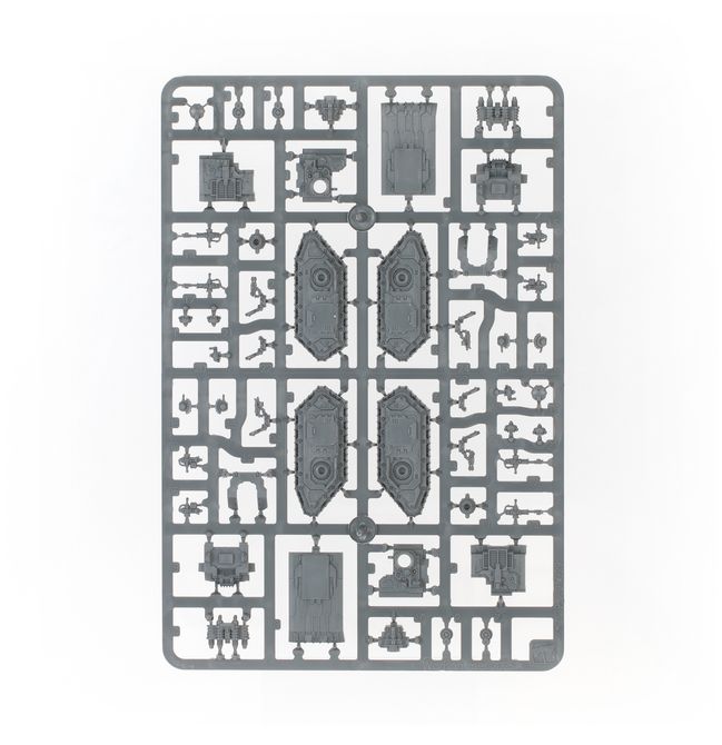 Legions Imperialis: Typhon Heavy Siege Tank Squadron - Image 5