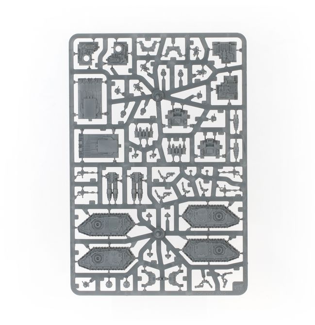 Legions Imperialis: Cerberus Heavy Tank Destroyer Squadron - Image 5