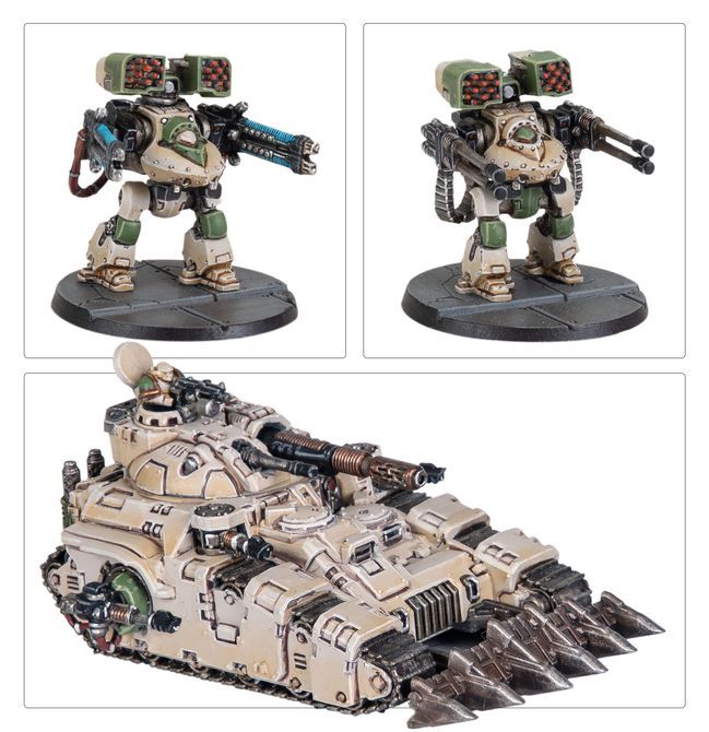 Legions Imperialis: Legiones Astartes Combat Force - Image 8