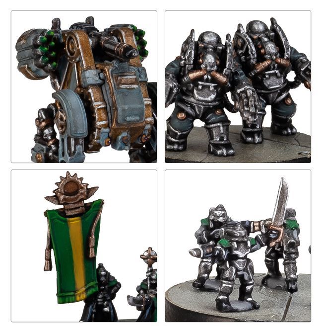 Legions Imperialis: Solar Auxilia Combat Force - Image 9