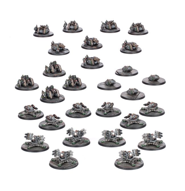 Legions Imperialis: Solar Auxilia Combat Force - Image 4