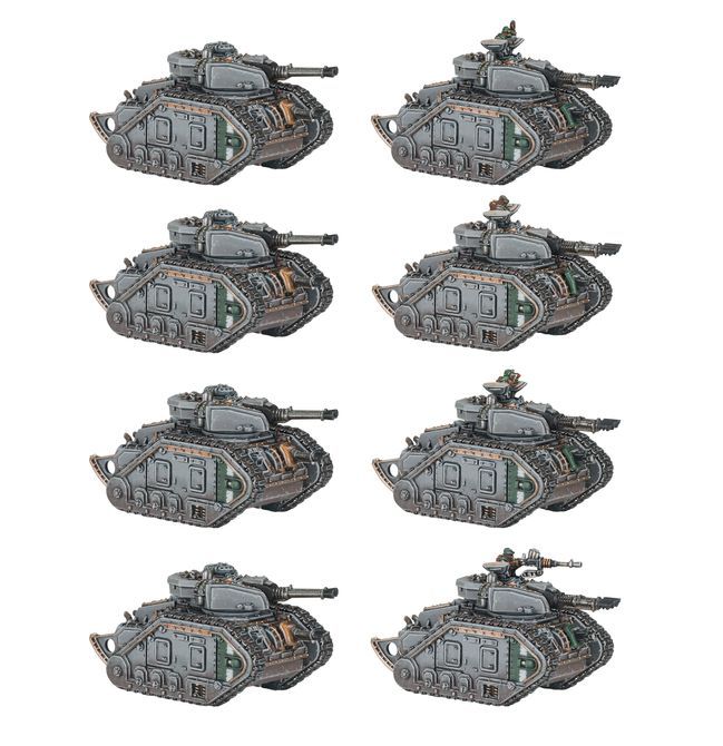 Legions Imperialis: Solar Auxilia Combat Force - Image 7