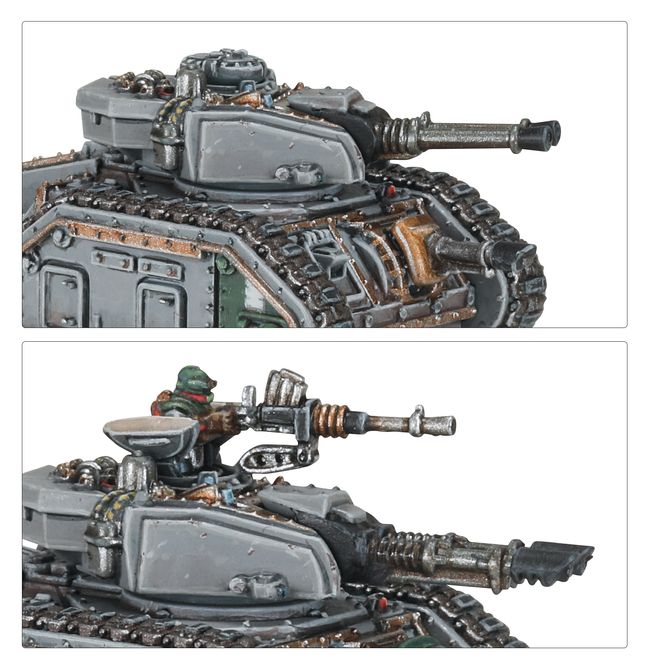 Legions Imperialis: Solar Auxilia Combat Force - Image 12