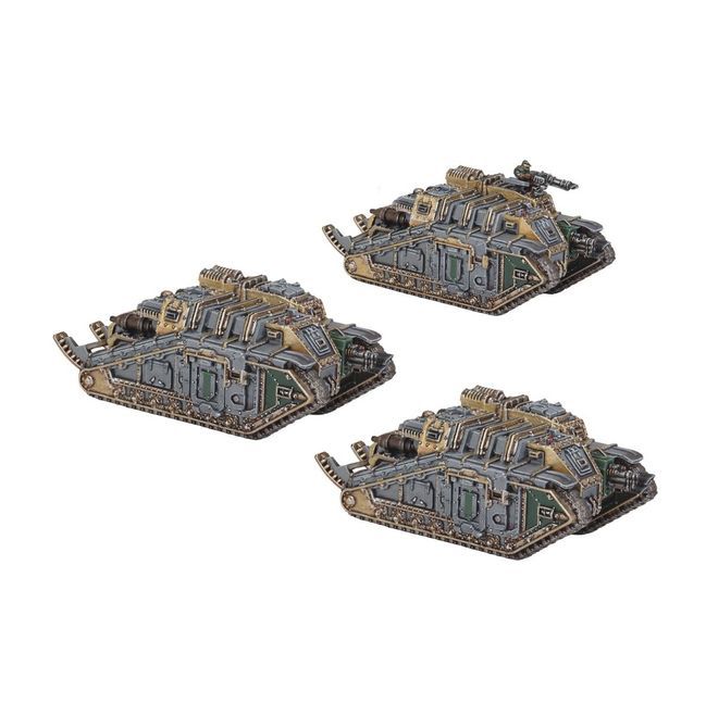 Legions Imperialis: Solar Auxilia Combat Force - Image 6