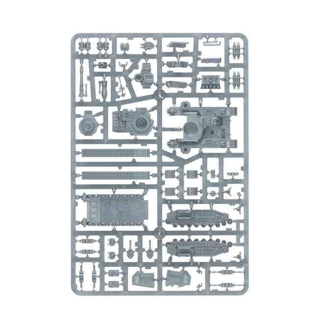 Legions Imperialis: Solar Auxilia Combat Force - Image 16