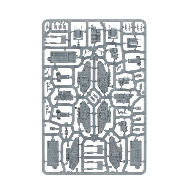 Legions Imperialis: Solar Auxilia Combat Force - Image 17