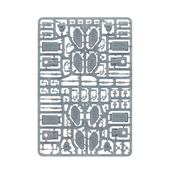 Legions Imperialis: Solar Auxilia Combat Force - Image 18